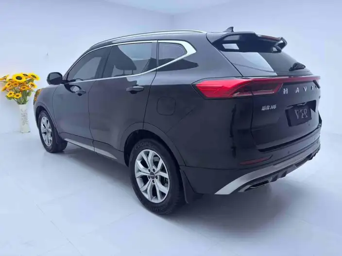 Haval H6 2021 Model Guo Trendy Edition 1.5T Automatic Champion Edition – фото 4