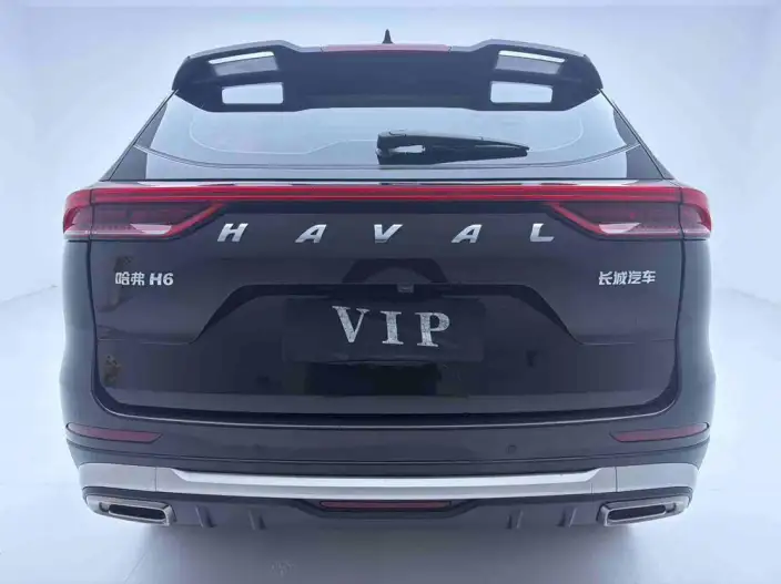 Haval H6 2021 Model Guo Trendy Edition 1.5T Automatic Champion Edition – фото 5