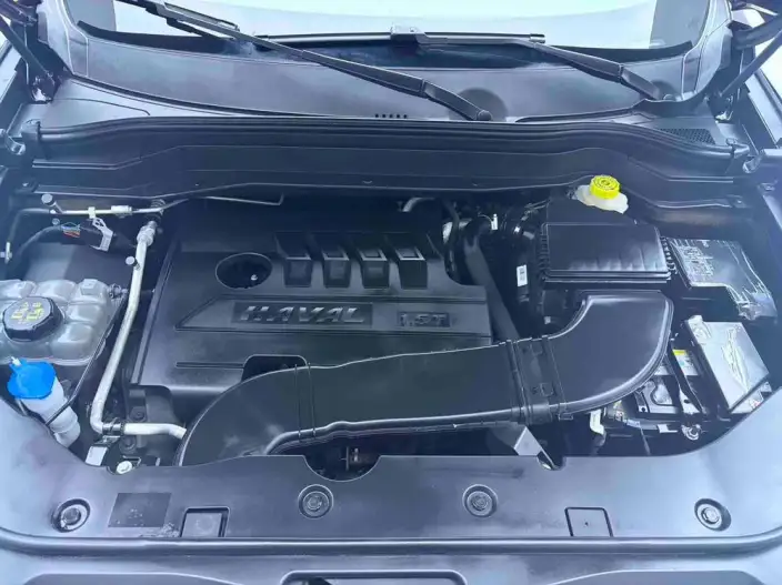 Haval H6 2021 Model Guo Trendy Edition 1.5T Automatic Champion Edition – фото 8