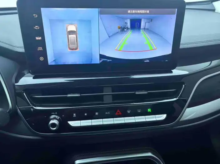 Haval H6 2021 Model Guo Trendy Edition 1.5T Automatic Champion Edition – фото 9