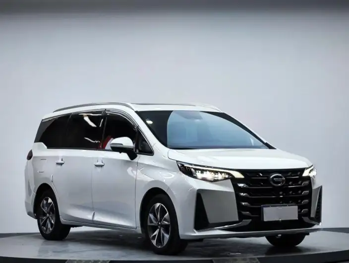 GAC Trumpchi M6 2021 Model Pro 270T Automatic Deluxe Edition – фото 3
