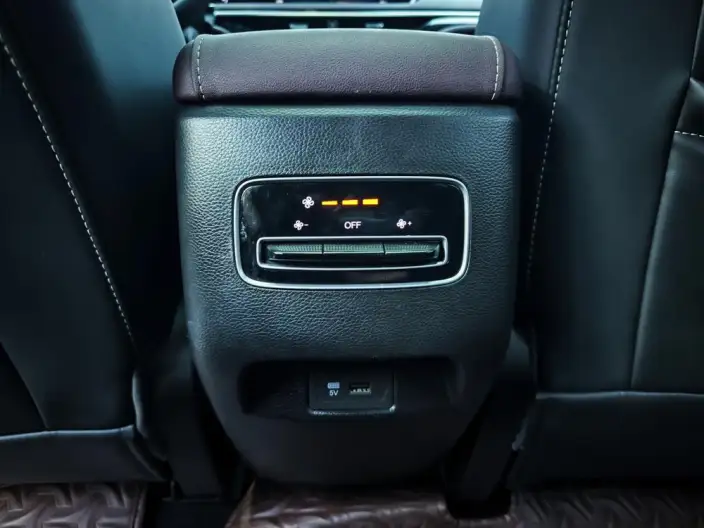 GAC Trumpchi M6 2021 Model Pro 270T Automatic Deluxe Edition – фото 8