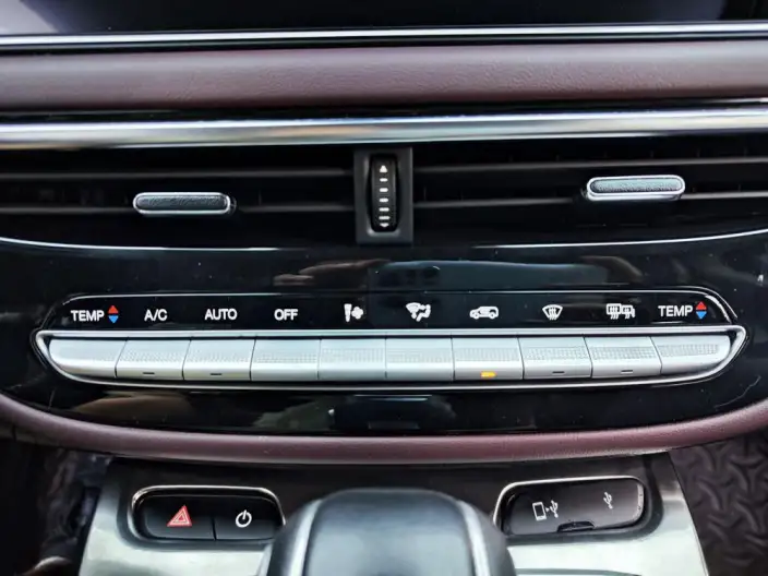 GAC Trumpchi M6 2021 Model Pro 270T Automatic Deluxe Edition – фото 9