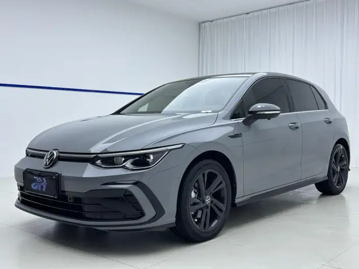 Volkswagen Golf 2023 Model Facelift 280TSI DSG R-Line Lite – фото 1