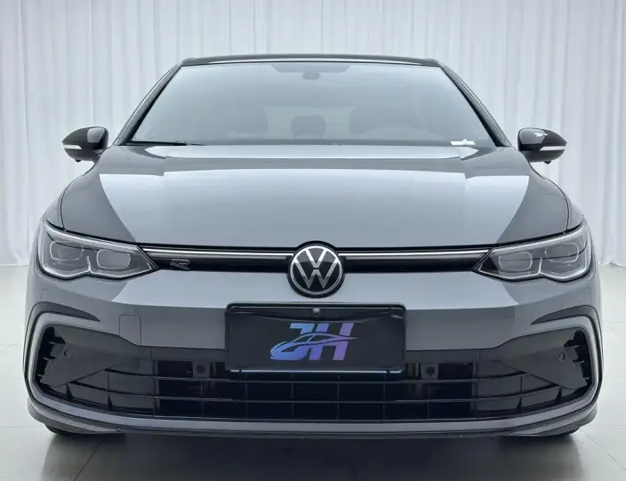 Volkswagen Golf 2023 Model Facelift 280TSI DSG R-Line Lite – фото 2