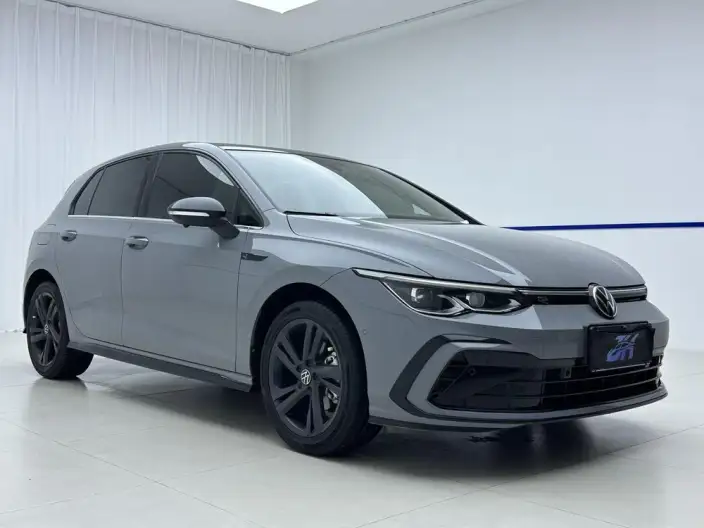 Volkswagen Golf 2023 Model Facelift 280TSI DSG R-Line Lite – фото 3