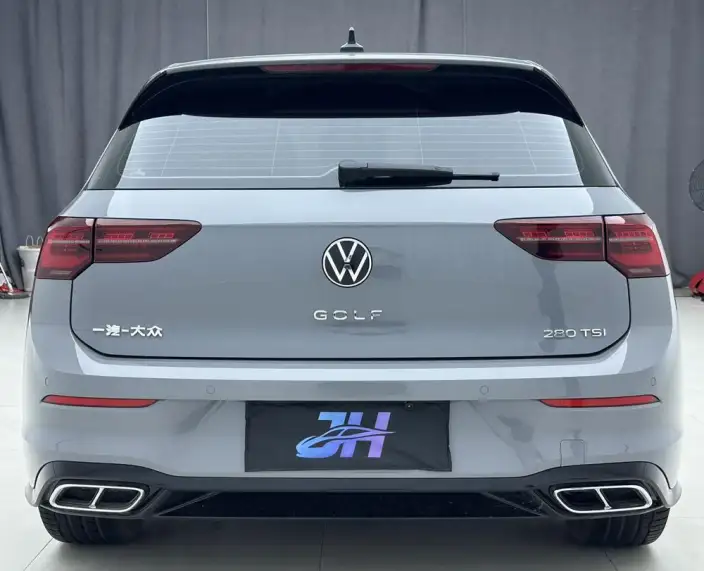 Volkswagen Golf 2023 Model Facelift 280TSI DSG R-Line Lite – фото 5