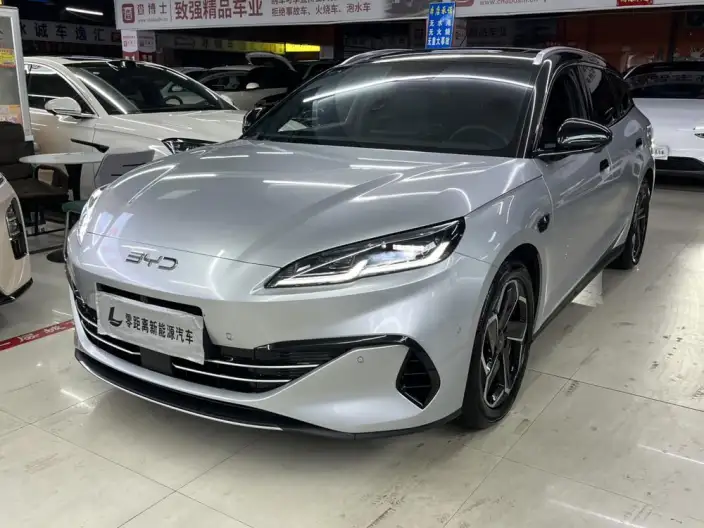 BYD Seal 06 DM Touring Edition 2025 Model DM-i 150KM Flagship Model – фото 1