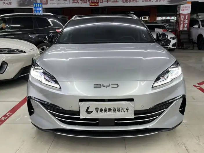 BYD Seal 06 DM Touring Edition 2025 Model DM-i 150KM Flagship Model – фото 2