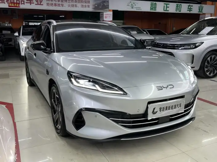 BYD Seal 06 DM Touring Edition 2025 Model DM-i 150KM Flagship Model – фото 3