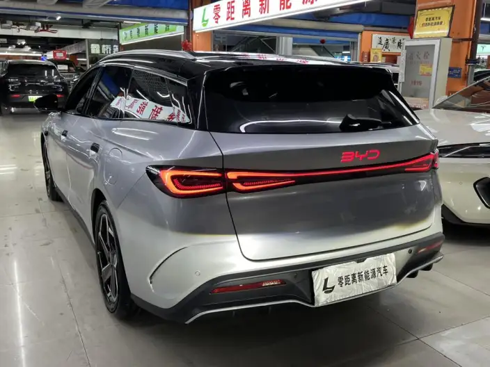 BYD Seal 06 DM Touring Edition 2025 Model DM-i 150KM Flagship Model – фото 4