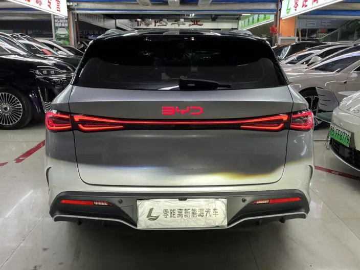 BYD Seal 06 DM Touring Edition 2025 Model DM-i 150KM Flagship Model – фото 5