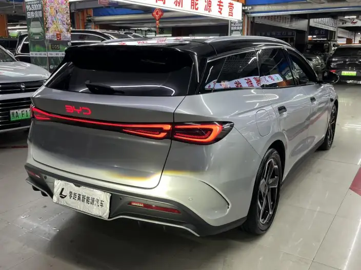 BYD Seal 06 DM Touring Edition 2025 Model DM-i 150KM Flagship Model – фото 6