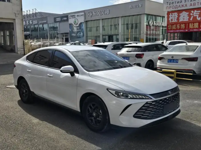 BYD Qin PLUS DM 2025 Model Smart Driving Edition DM-i 55KM Leading Model – фото 3