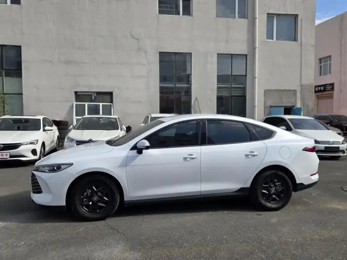 BYD Qin PLUS DM 2025 Model Smart Driving Edition DM-i 55KM Leading Model – фото 4