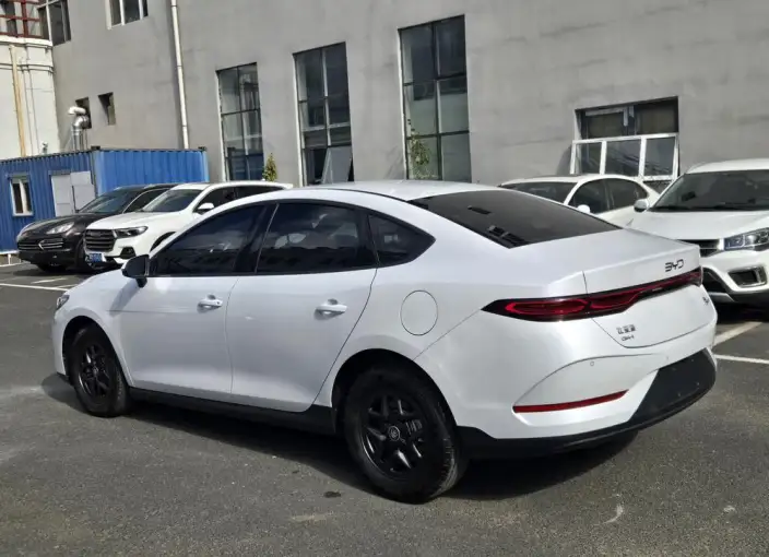 BYD Qin PLUS DM 2025 Model Smart Driving Edition DM-i 55KM Leading Model – фото 5