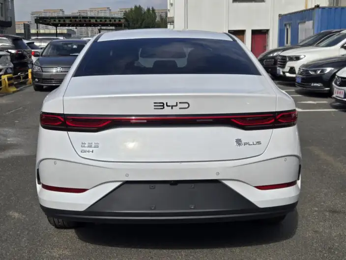 BYD Qin PLUS DM 2025 Model Smart Driving Edition DM-i 55KM Leading Model – фото 6