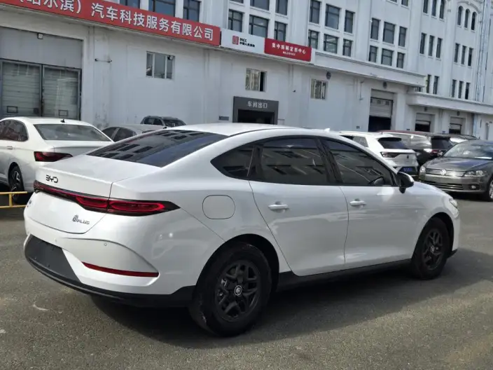 BYD Qin PLUS DM 2025 Model Smart Driving Edition DM-i 55KM Leading Model – фото 7