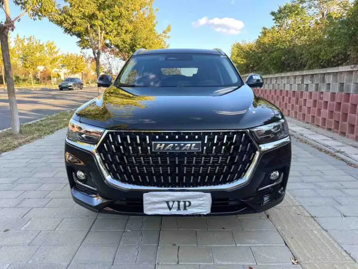 Haval H6 2023 Model Guo Trendy Edition 1.5T Automatic Champion Edition – фото 2