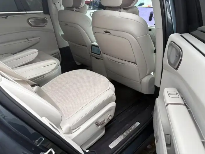 Lynk & Co 900 2025 Model 2.0T Ultra VI seat – фото 7