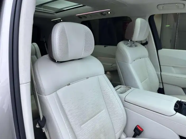Lynk & Co 900 2025 Model 2.0T Ultra VI seat – фото 9