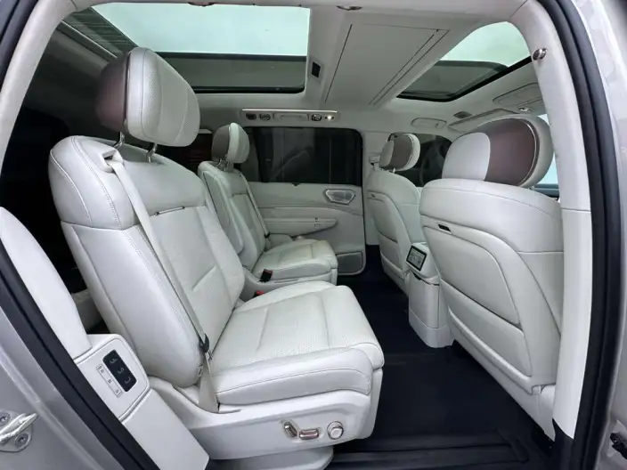 Lynk & Co 900 2025 Model 2.0T Ultra VI seat – фото 10