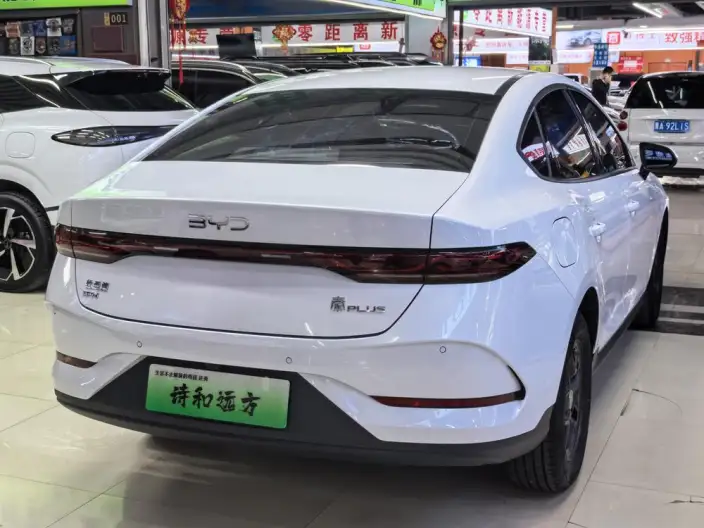 BYD Qin PLUS DM 2025 Model Smart Driving Edition DM-i 55KM Leading Model – фото 5