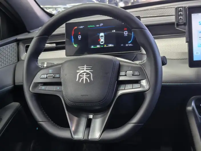 BYD Qin PLUS DM 2025 Model Smart Driving Edition DM-i 55KM Leading Model – фото 10