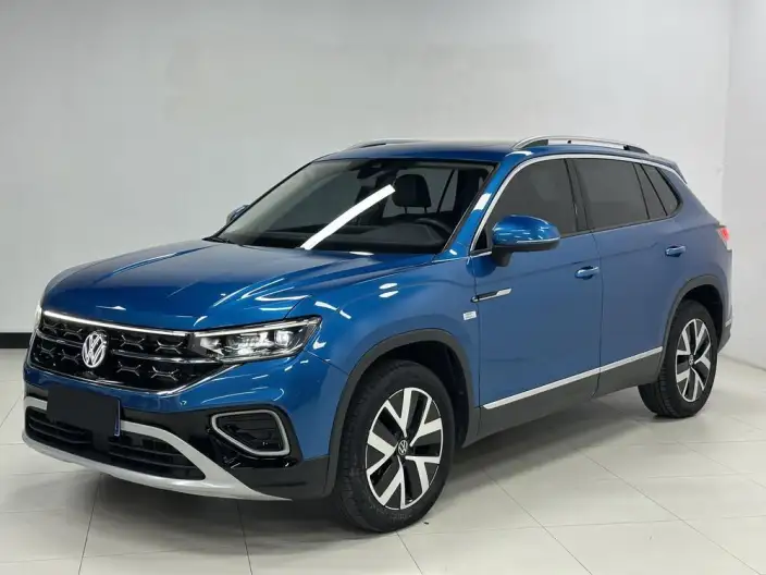 Volkswagen Tayron 2023 Model 280TSI 2WD Luxury Plus Advanced version – фото 1