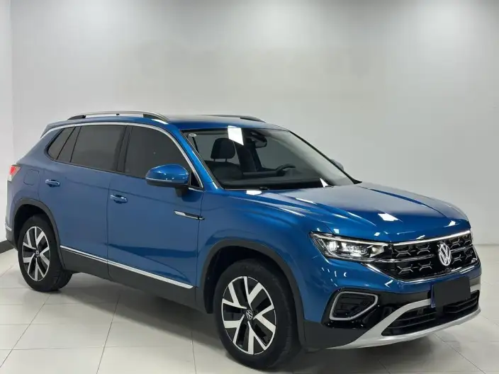 Volkswagen Tayron 2023 Model 280TSI 2WD Luxury Plus Advanced version – фото 3