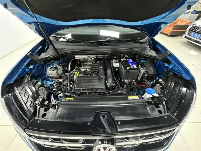 Volkswagen Tayron 2023 Model 280TSI 2WD Luxury Plus Advanced version – фото 4