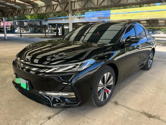 Geely Galaxy A7 EM 2026 Model 150km Voyage Edition – фото 1