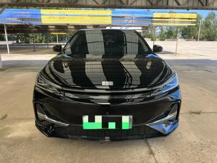 Geely Galaxy A7 EM 2026 Model 150km Voyage Edition – фото 2