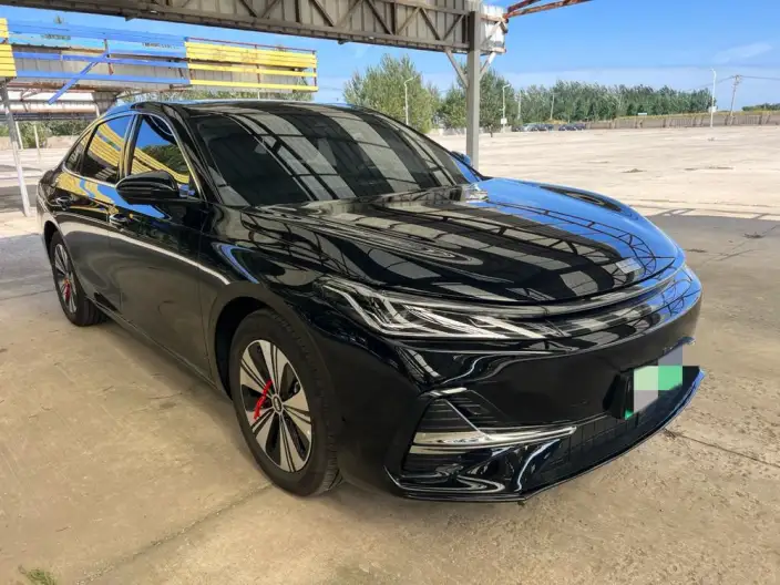 Geely Galaxy A7 EM 2026 Model 150km Voyage Edition – фото 3