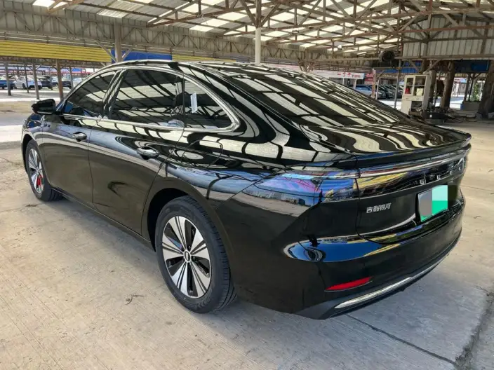 Geely Galaxy A7 EM 2026 Model 150km Voyage Edition – фото 4