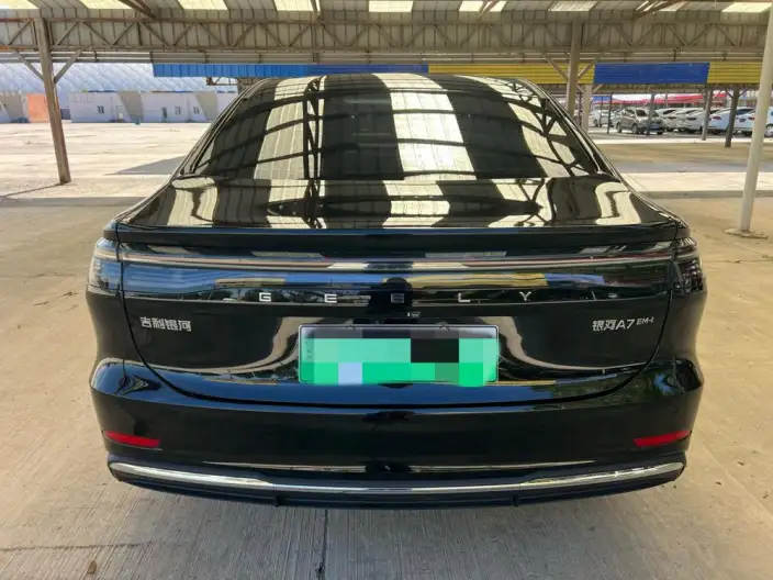 Geely Galaxy A7 EM 2026 Model 150km Voyage Edition – фото 5