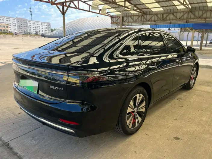 Geely Galaxy A7 EM 2026 Model 150km Voyage Edition – фото 6
