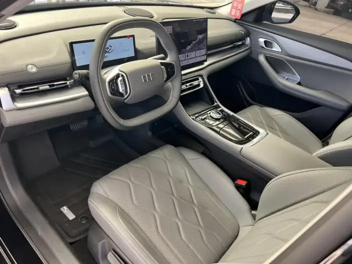 Geely Galaxy A7 EM 2026 Model 150km Voyage Edition – фото 9