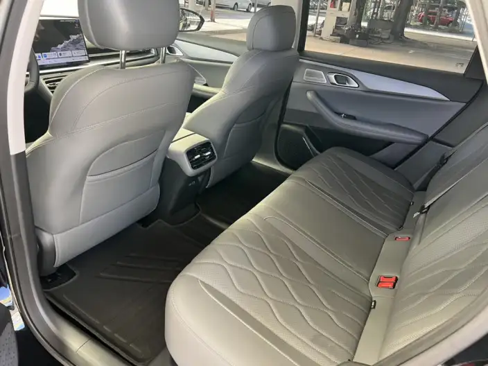 Geely Galaxy A7 EM 2026 Model 150km Voyage Edition – фото 10