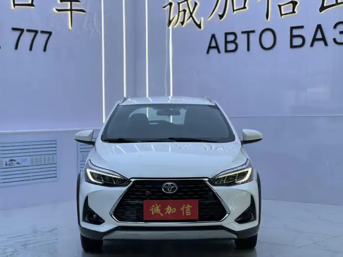 Toyota YARIS L Vios 2022 Model Zhixuan X 1.5L CVT Luxury PLUS Edition – фото 2