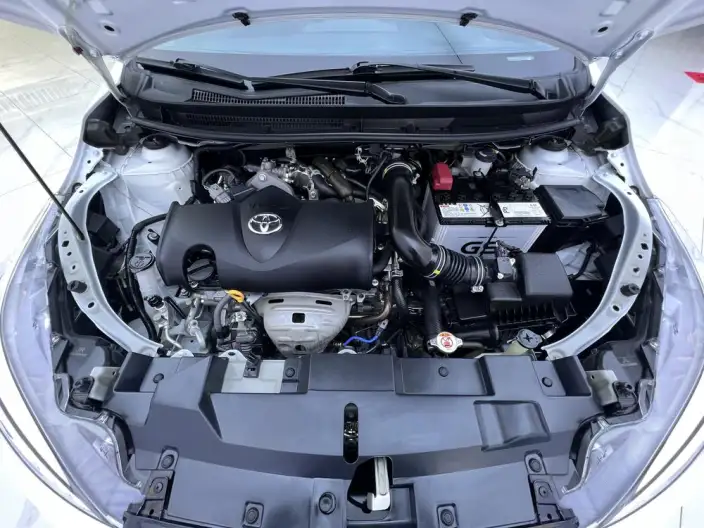 Toyota YARIS L Vios 2022 Model Zhixuan X 1.5L CVT Luxury PLUS Edition – фото 7