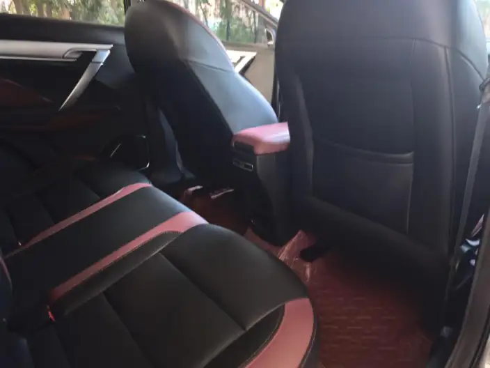 Geely Binyue 2021 Model 240T DCT Diamond Edition – фото 9