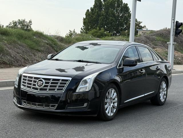Cadillac XTS 2014 28T Comfort – фото 1