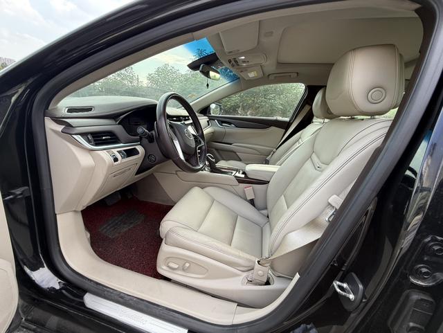 Cadillac XTS 2014 28T Comfort – фото 4