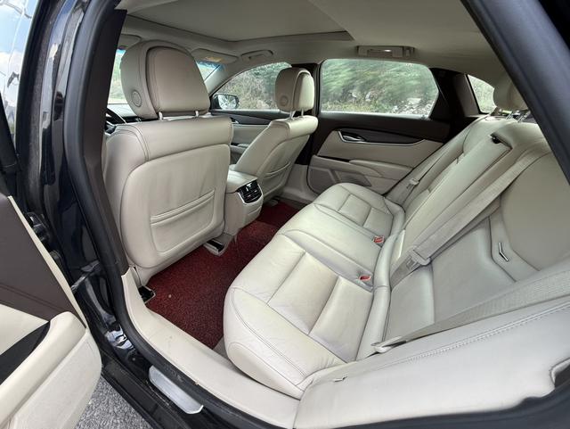Cadillac XTS 2014 28T Comfort – фото 5
