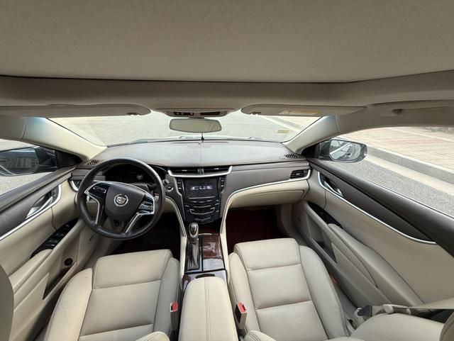 Cadillac XTS 2014 28T Comfort – фото 6