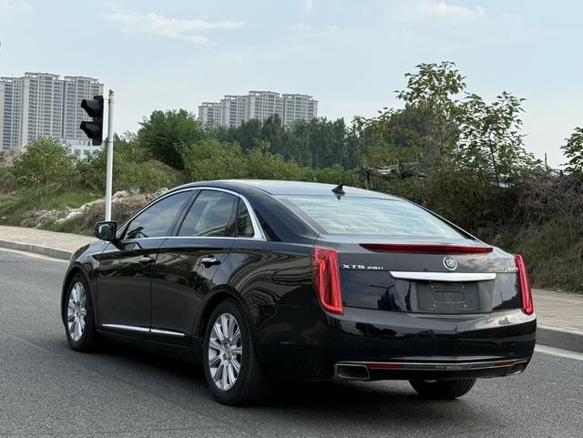 Cadillac XTS 2014 28T Comfort – фото 7