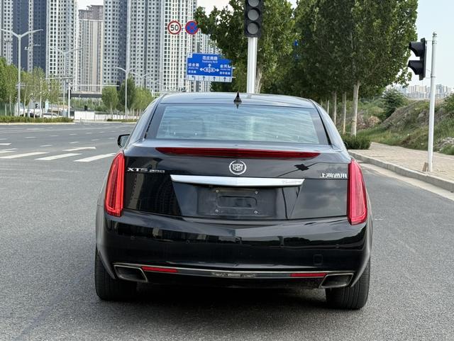 Cadillac XTS 2014 28T Comfort – фото 8