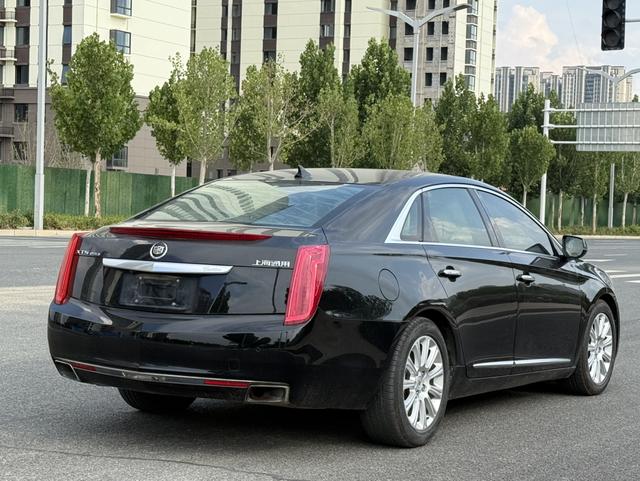 Cadillac XTS 2014 28T Comfort – фото 9