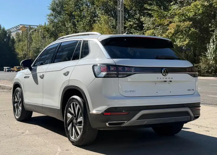 Volkswagen Tayron 2023 Model 280TSI 2WD Luxury Plus Advanced version – фото 5